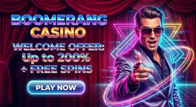 Boomerang Casino