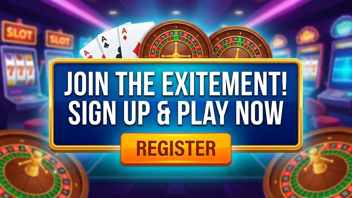 Sign Up With Bonus